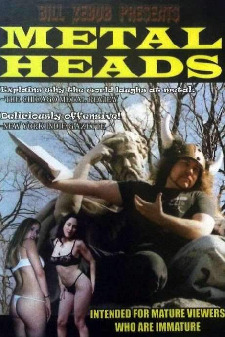 Metalheads: The Good, the Bad, and the Evil